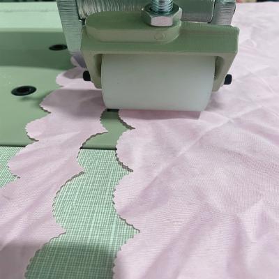 China Industry Ultrasonic High Level Touch Screen Fabric Digital Ultrasonic Sewing Machine For Sale for sale