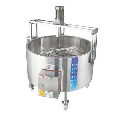 China OEM Gas Deep Fryer Machine Multifunction Chicken Frying Machine For Restaurant for sale