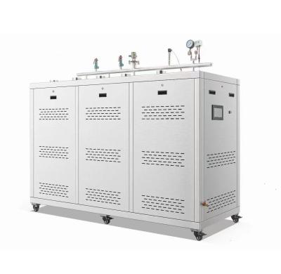 China 220 V 50 Hz schone gasstoomgenerator Te koop