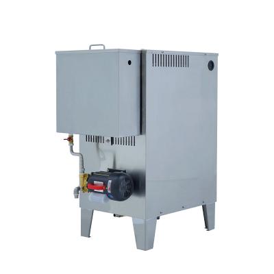 China 0.7Mpa 72KW generador de vapor casero para electricidad de alta presión en venta