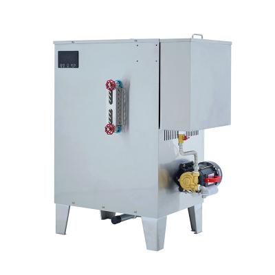 China Elektrische kleine stoomgenerator 60 kW industriële stoomketel Te koop