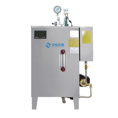 Chine Générateur de vapeur électrique en acier inoxydable de 54 kW haute pression 0,7Mpa à vendre