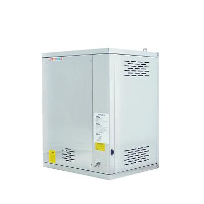 中国 60KW ミニガス蒸気発電機 低圧不?? 鋼 ISO9001 販売のため