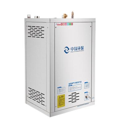 Cina Generatore di gas naturale di piccole dimensioni 0.1Mpa 220V Generatore di vapore industriale portatile in vendita