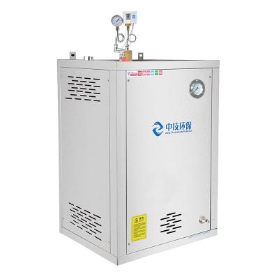 China 75kw aardgasstoomgenerator voor thuisgebruik 0,3Mpa lage druk Te koop