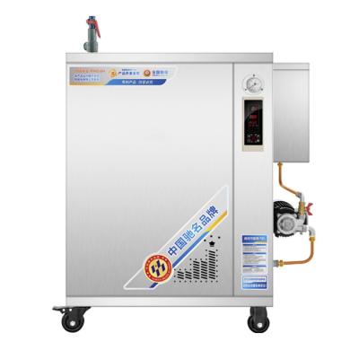 China Generador de vapor de gas de alta temperatura de 60KW de acero inoxidable 0.7Mpa en venta