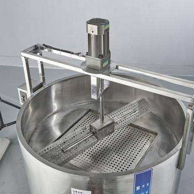 China Fritadora de cocina eléctrica Fritadora comercial de patatas fritas de 36kw en venta