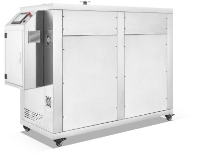 China 360 kW elektrische stoomgenerator-module oven 500 kg/uur Stoomuitgang Te koop