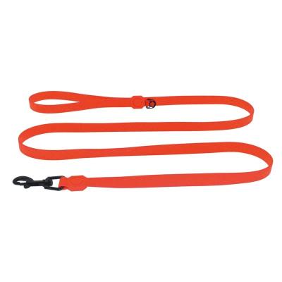 China High Quality Nylon Dog Leash Jelly Bean Waterproof Leash Waterproof Dirt Customized and Odorless Leash for sale