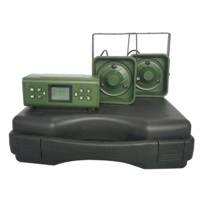 China Mix Sounds Play High Power Electronic Multi Sounds Bird Hunting Device With Mix Sounds Play Bird Hunting Decoy for sale