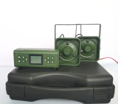 China Mixed Sounds Play 80W Outdoor Bird Voice MP3 Chasing Bird Caller for sale