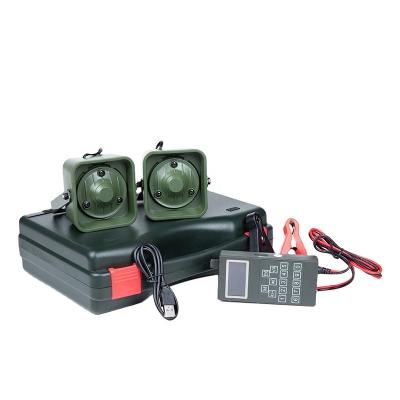 China Loud and Clear Sounds 50w Wholesale Hunting Speakers Element 210 Bird Visitor Audio Devices Bird Hunting Machine for Birds for sale