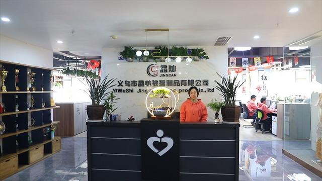 Verified China supplier - Yiwu Jing Can Crystal Co., Ltd.