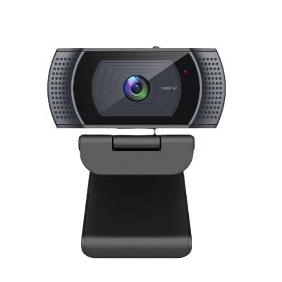 China Black USB Webcam Video Web Camera USB Video Webcam Black 6.1*5.4*7.5cm New for sale