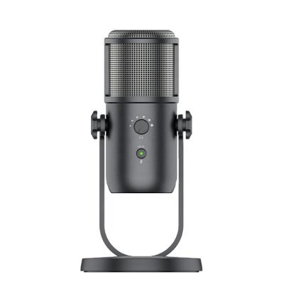 China Professional Multifunctional USB Microphone Omnidirectional Condenser Microphone Kit for sale