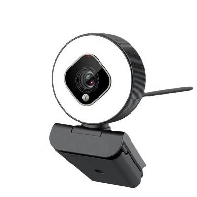 China For PC Computer Professional Webcam HD Webcam 1080P Web Camera 6.1*5.4*7.5cm for sale