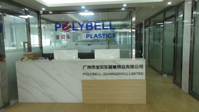 Verified China supplier - POLYBELL (GUANGZHOU) LIMITED