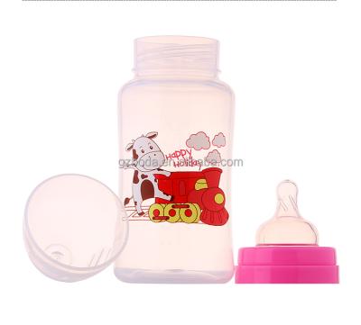 China BPA Free Babies Baby Bottles Baby's OEM Products Baby Bottle for sale