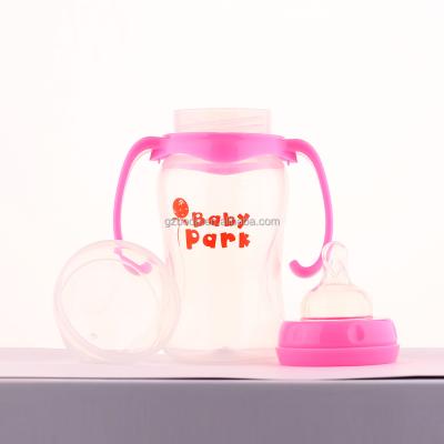 China BPA Free Bulk Baby Bottles 12oz Baby Bottle Private Label Baby Products for sale