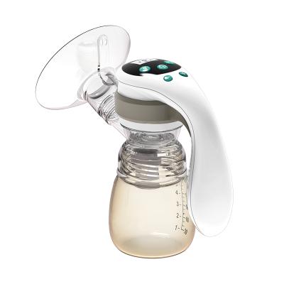 China BPA Free 9 Ultra-Quiet Stalls and 3 Model Handheld Electric Breast Pump Milking Machine for sale