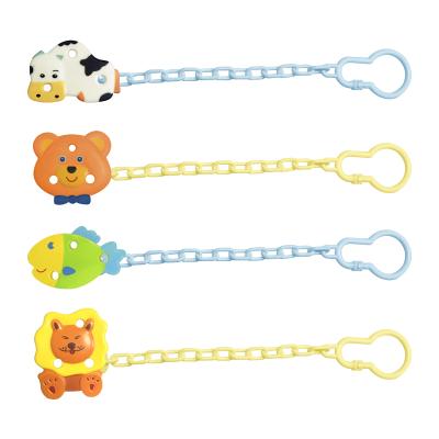 China Clip Soother Baby Clip BPA Free Pacifier Clip Belle Pacifier for sale