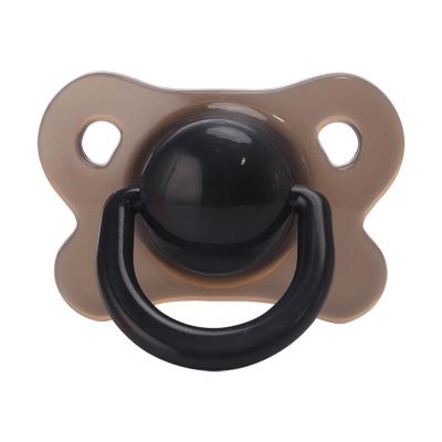 China BPA Free Baby Pacifier, Silicone Soother Teether Baby, Pacifier Holder for sale