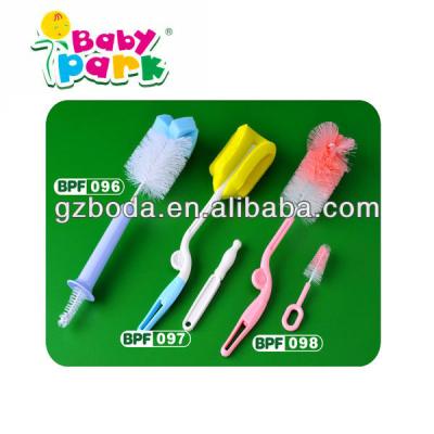 China BPA Free Baby Bottle Brush for sale