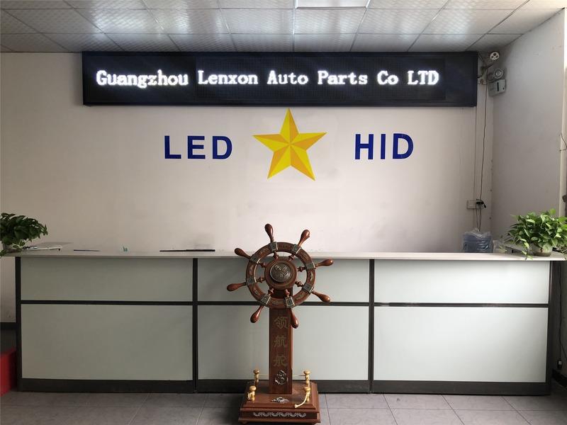 Verified China supplier - Guangzhou Lenxon Auto Parts Company Limited