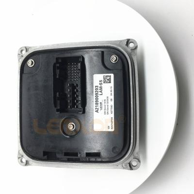 China NEW OEM A2189009203 LED electronic control module for 12-15 Mercedes-W166 W218 CGL CLS ML HEADLIGHT BALLAST for sale