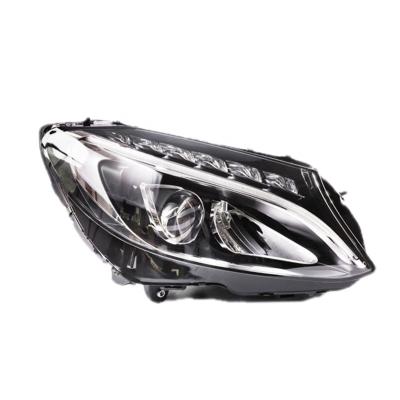 China Aluminum & headlight plastic headlight xenon hid led lamp for benz C new 2059067303 2059067403 for sale