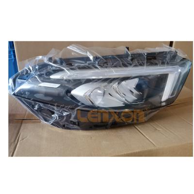 China Aluminum & plastic headlight Mercedes A CLASS W177 LED control unit 2018-2022 A1779060101 A1779060201 W2479004104 W2479004204 for sale