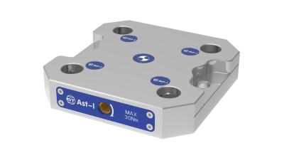 중국 4.0Kg 공작 기계는 CNC OEM에 있는 0.005mm 기계 영점을 죔쇠 판매용