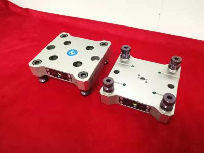 China Hydraulischer Nullpunkt Chuck Modular 0,005 mm Nullpunkt -Positionierungsklemme zu verkaufen