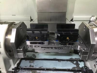 China Precisie 5-assige bankschroef Handmatige CNC-freesmachinebankschroef 130155 Te koop