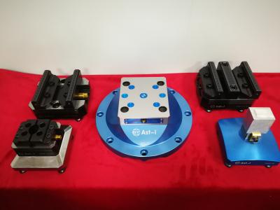 中国 18KN セルフ センタリング CNC ワークホールディング フィクスチャ ポジショニング クイック チェンジ 販売のため