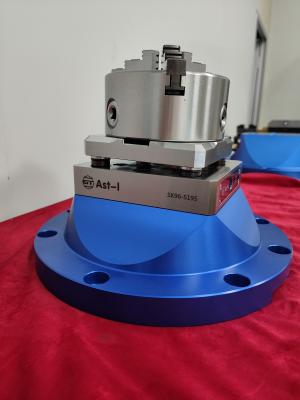 China Repeatability 5 Axis Clamping System Exchangeable 0.005mm Repeat Position for sale