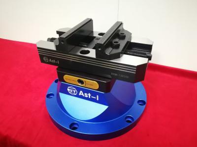 China Grijper Tanden Axis Armaturen 77mm Zwaluwstaart Armatuur CNC Voor 5 Axis Riser Te koop