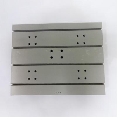 China Steel Q235 CNC Machining Parts Electrophoresis CNC Turning Precision Parts CMM for sale