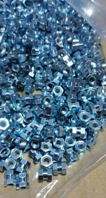 China Anodisieren von CNC-Bearbeitungsdrehteilen OEM-CNC-Fräsen von Messingteilen RoHs zu verkaufen