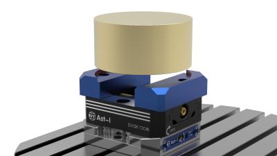 China JAW002 Trommel-CNC-Zugbolzen, Aluminium, verstellbar, um Kreisteile zu klemmen zu verkaufen