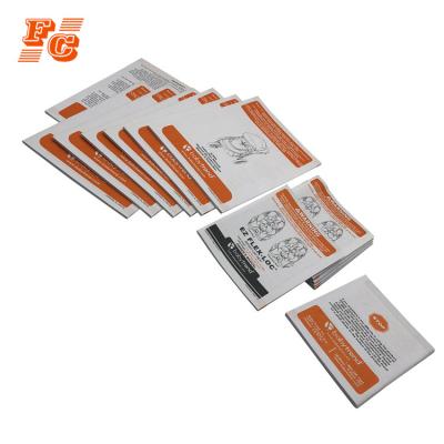 China Recyclable Bulk Printing A4 Paper Flyer Instruction Manual / Brochure / Booklet for sale