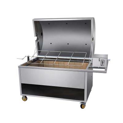 China Cheap Whole Roast Stove Stainless Steel Lamb Roast Lamb Leg Oven Duck Roasting Stove Easily Cleaned for sale