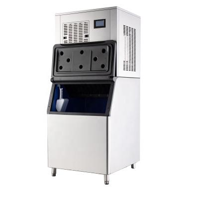 China Car Yowon Commercial Ice Maker Machine 1000kg Flake Ice Maker With Low Energy Consumption High Efficient Ice Maker for sale