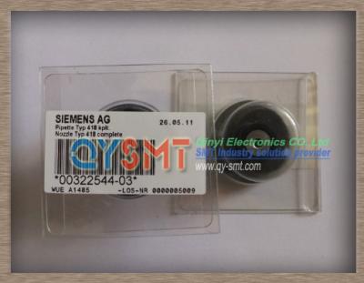 China Siemens smt parts 418 00322544-03 NOZZLE for sale