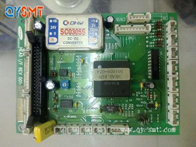 China smt board SAMSUNG CP40 I-F board J9060023B for sale