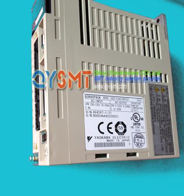 China smt parts FUJI XP142,XP143 EEAN2651 SERVO AMP SGDS-02A01ARY501 for sale