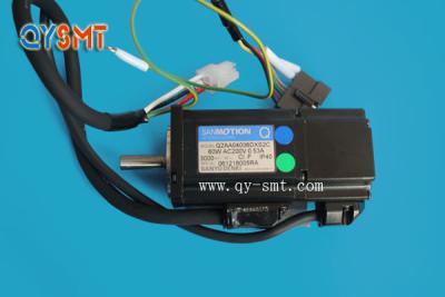 China yamaha smt parts AC SERVO Motor Q2AA04006DXS2C for sale