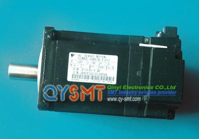 China smt motor FUJI smt parts FUJI NXT Y AXIS XM00220 SERVO MOTOR SGMAS-04A2A-FJ11 for sale