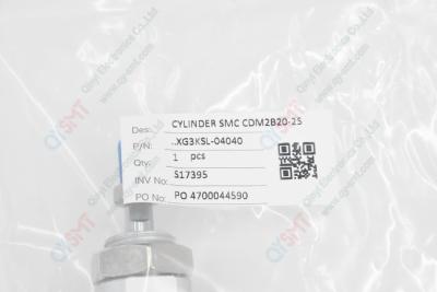 China AI CYLINDER SMC CDM2B20-25 ..XG3KSL-04040 en venta