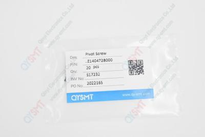 China JUKI - Pivot Screw ..E1404728000(0) en venta